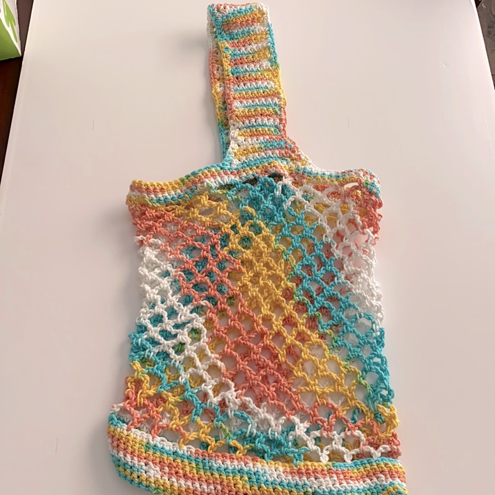 French market bag.